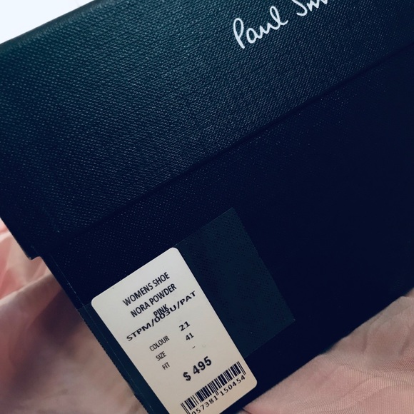 PAUL SMITH nude heels - Picture 5 of 5